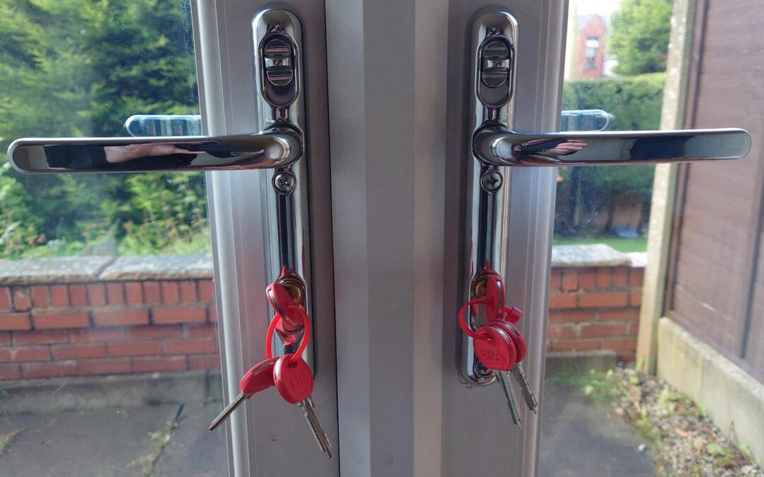 Bowness Locksmith Work Carried Out