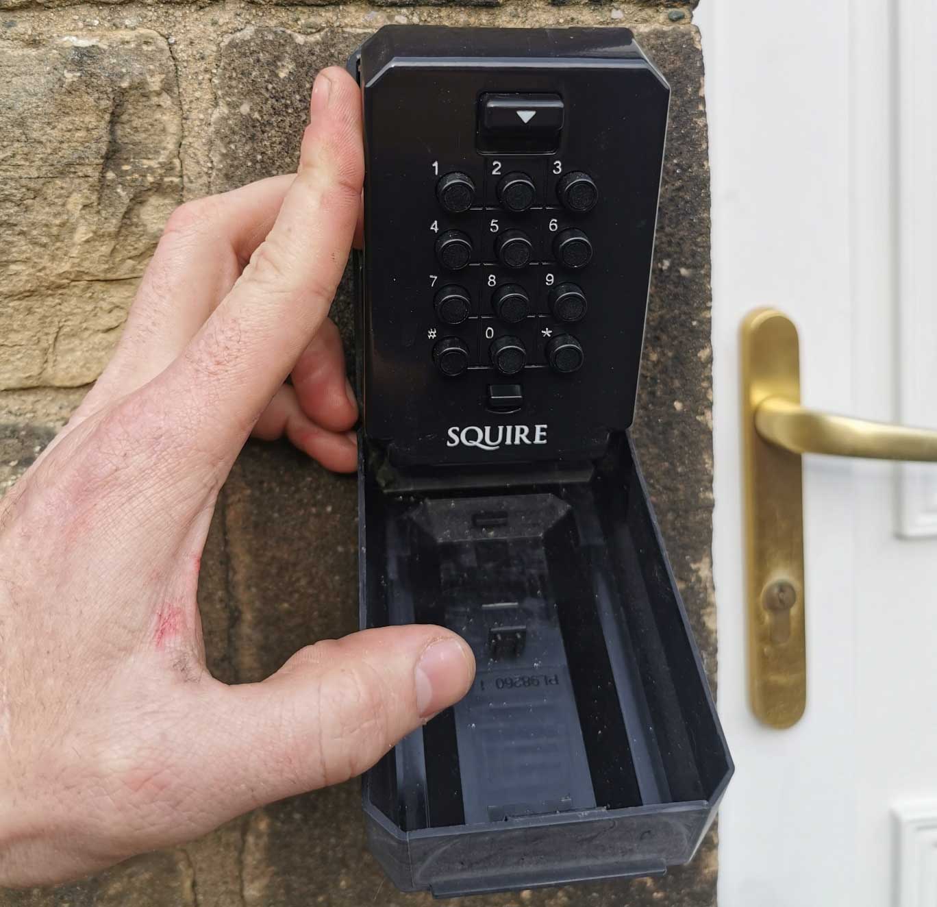 Commercial Locksmith Services 
