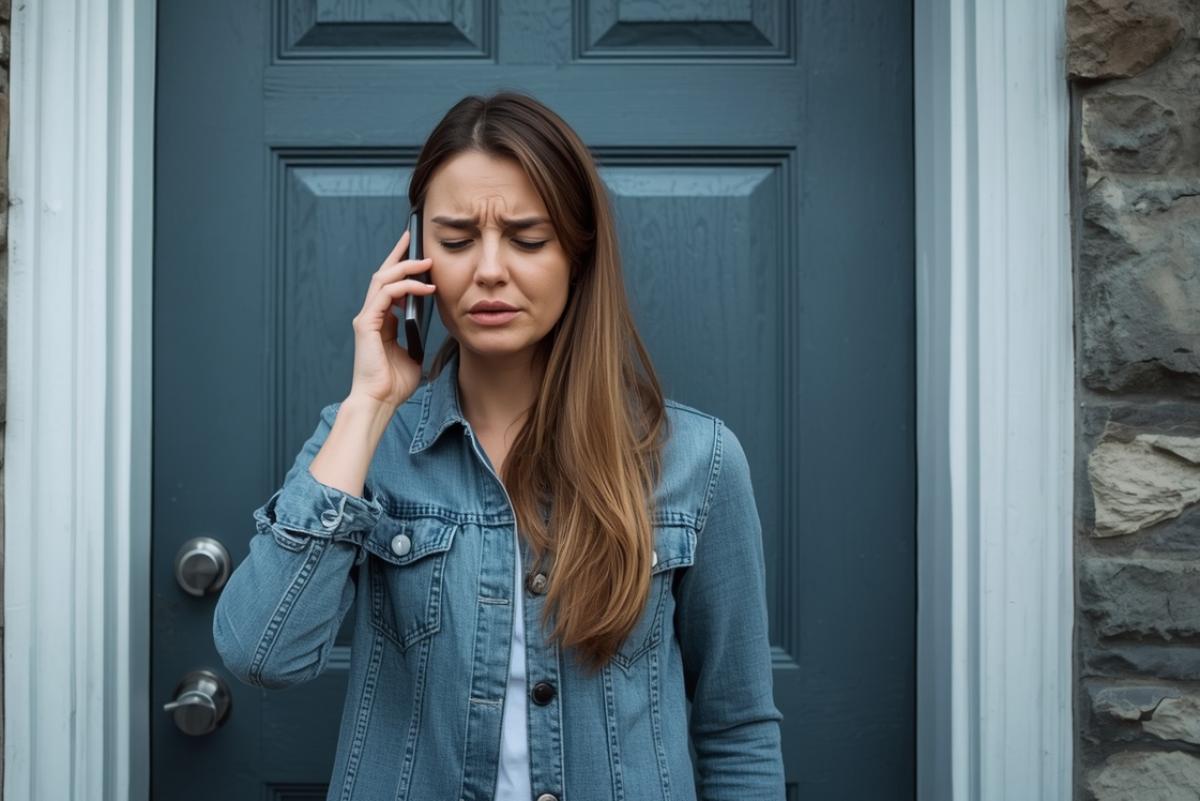 What to Do If You're Locked Out of Your House