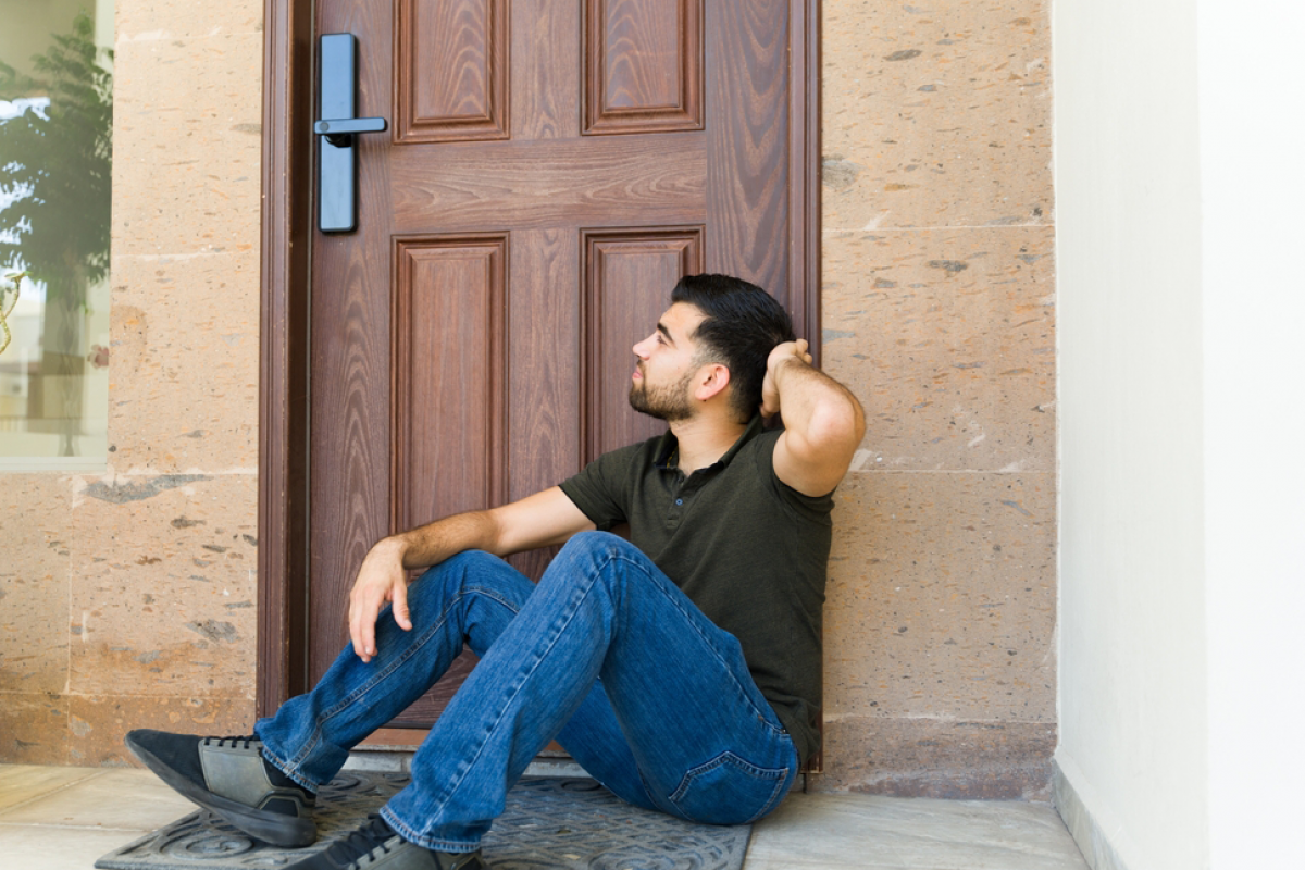 Who Do you Call If You’re Locked Out of Your Home