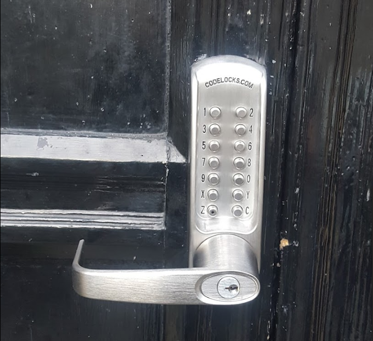 Contract Locksmith Services