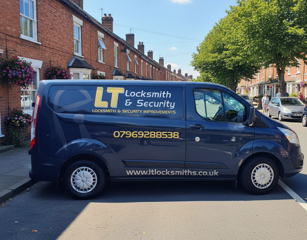 Locksmith Oxenholme